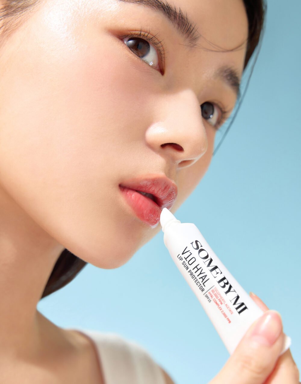 [SOME BY MI] V10 Hyal Lip Sun Protector – Image 4