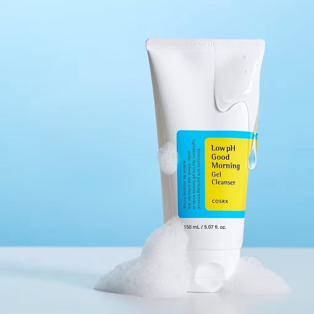 [COSRX] Low pH Good Morning Gel Cleanser – Image 3