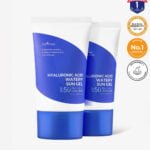 [ISNTREE] Pack 2 Hyaluronic Acid Watery Sun Gel SPF 50+ PA++++