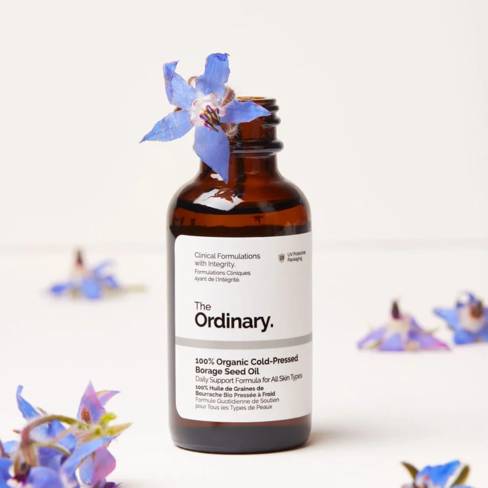 100% Organic Cold-Pressed Borage Seed Oil – Image 3