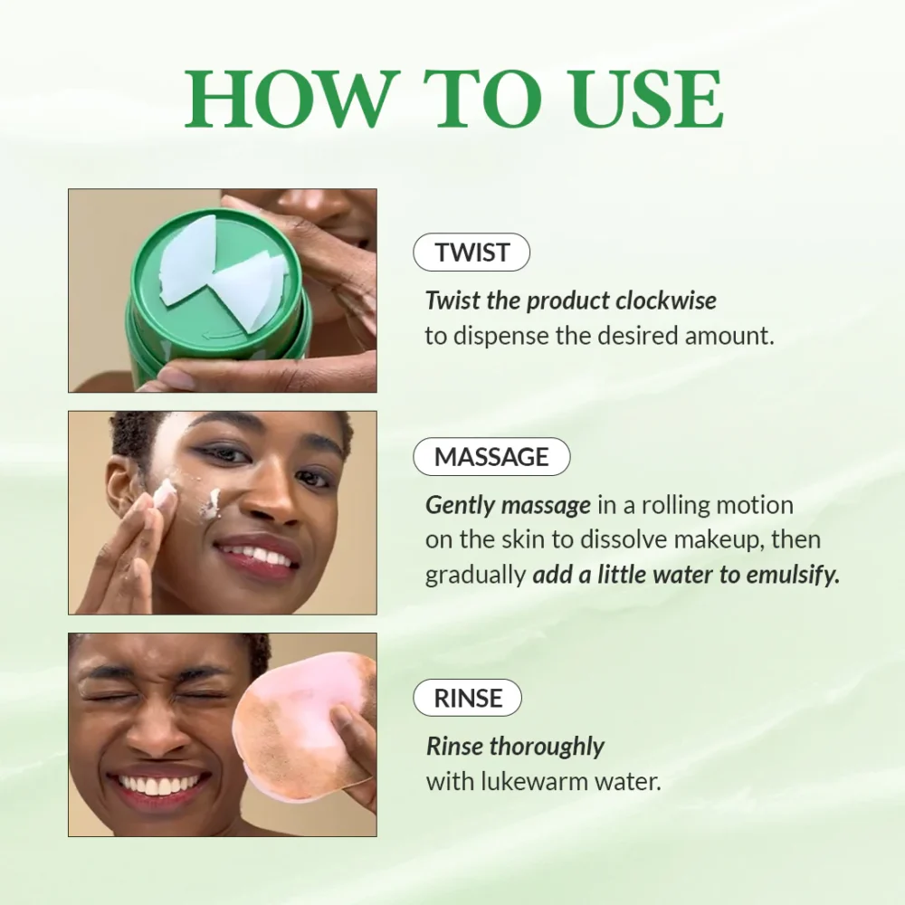 [Dr. Althea] Pure Grinding Cleansing Balm – Image 5