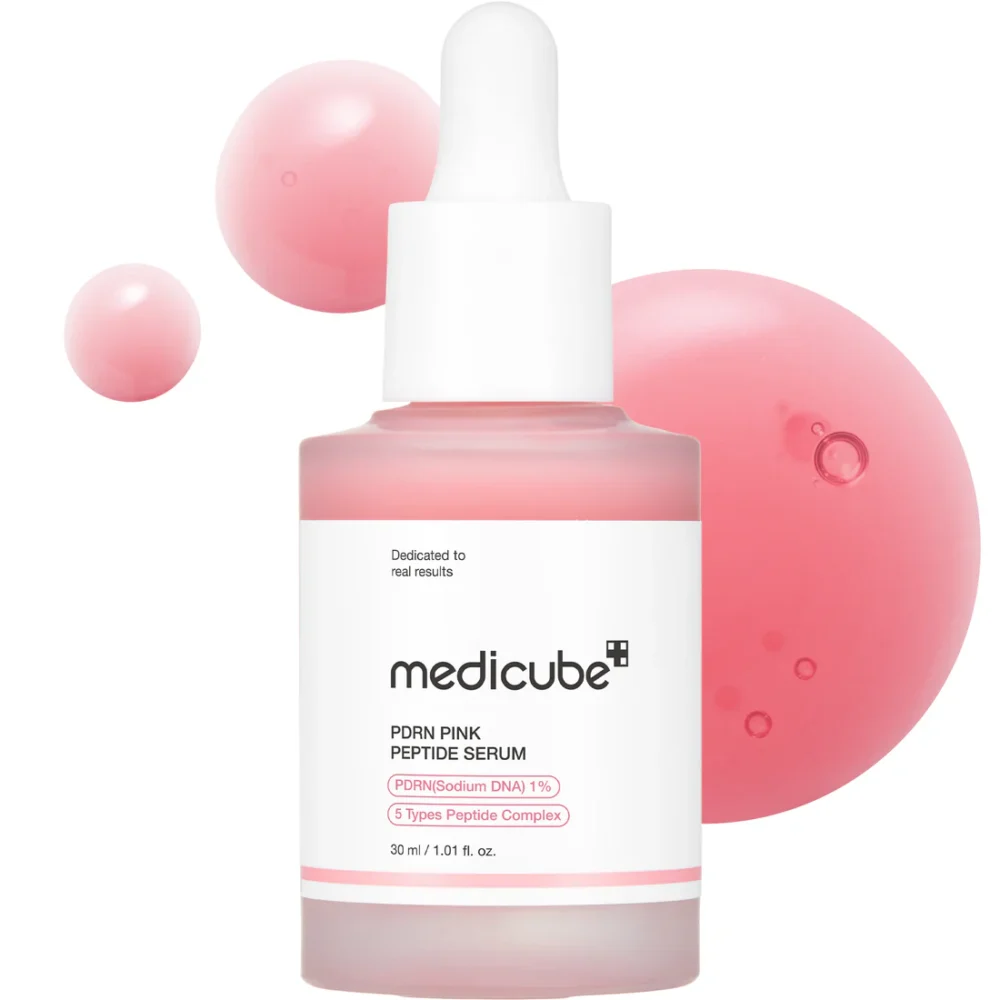 [Medicube] PDRN Pink Peptide Serum