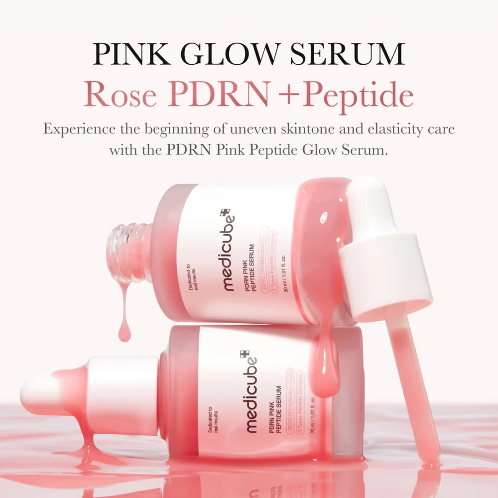 [Medicube] PDRN Pink Peptide Serum – Image 3