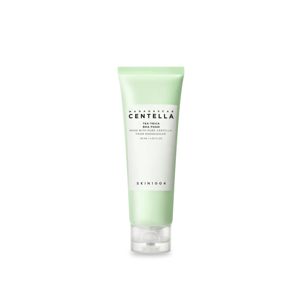 [SKIN1004] Madagascar Tea-Trica BHA Foam