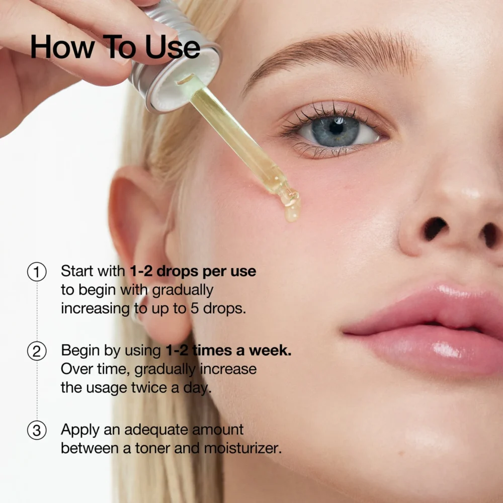 [ANUA] Azelaic Acid 10 Hyaluron Redness Soothing Serum – Image 10