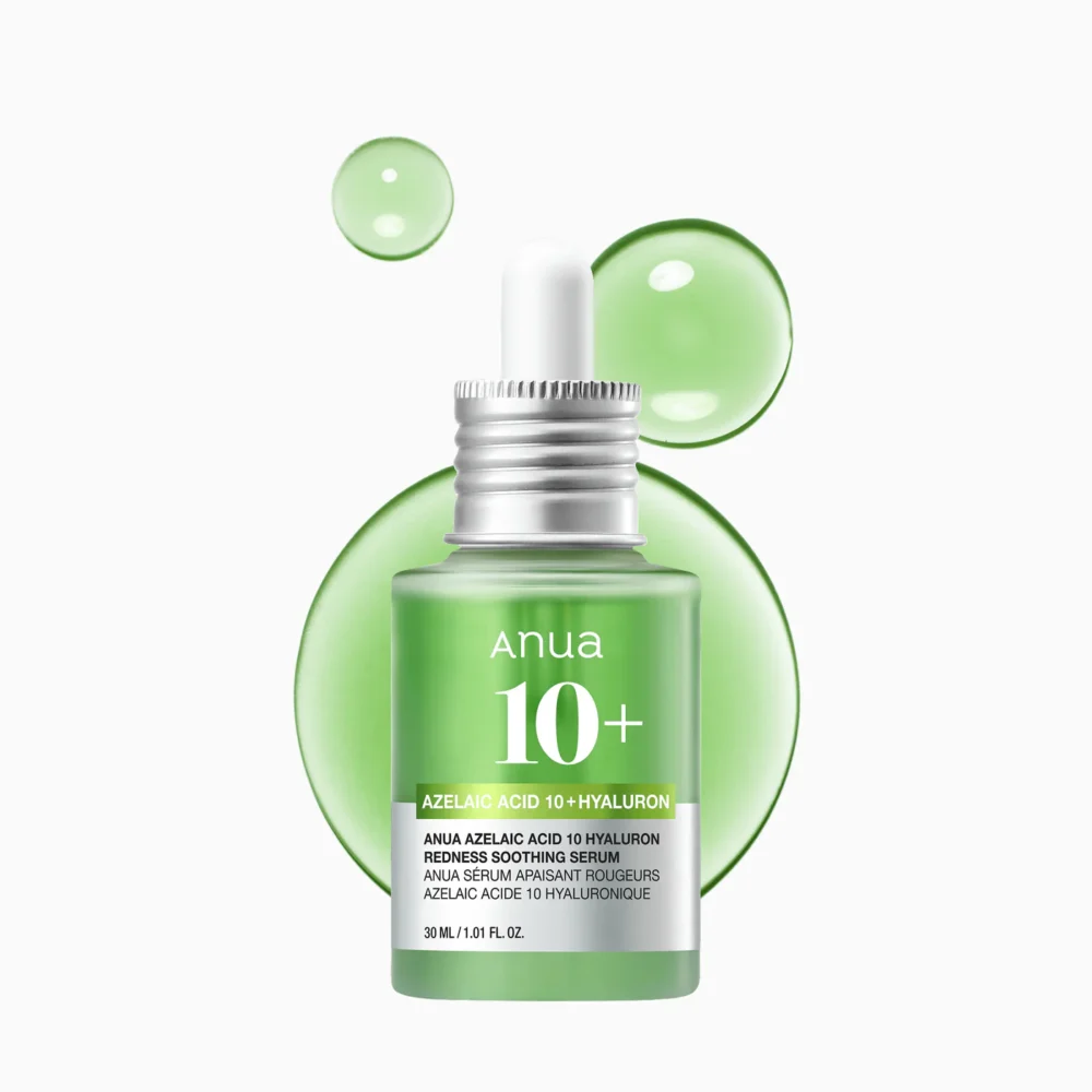 [ANUA] Azelaic Acid 10 Hyaluron Redness Soothing Serum