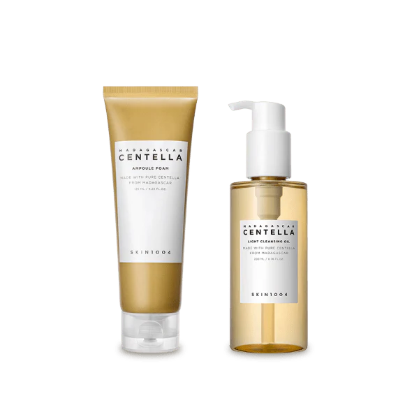 [SKIN1004] Double Cleansing Duo