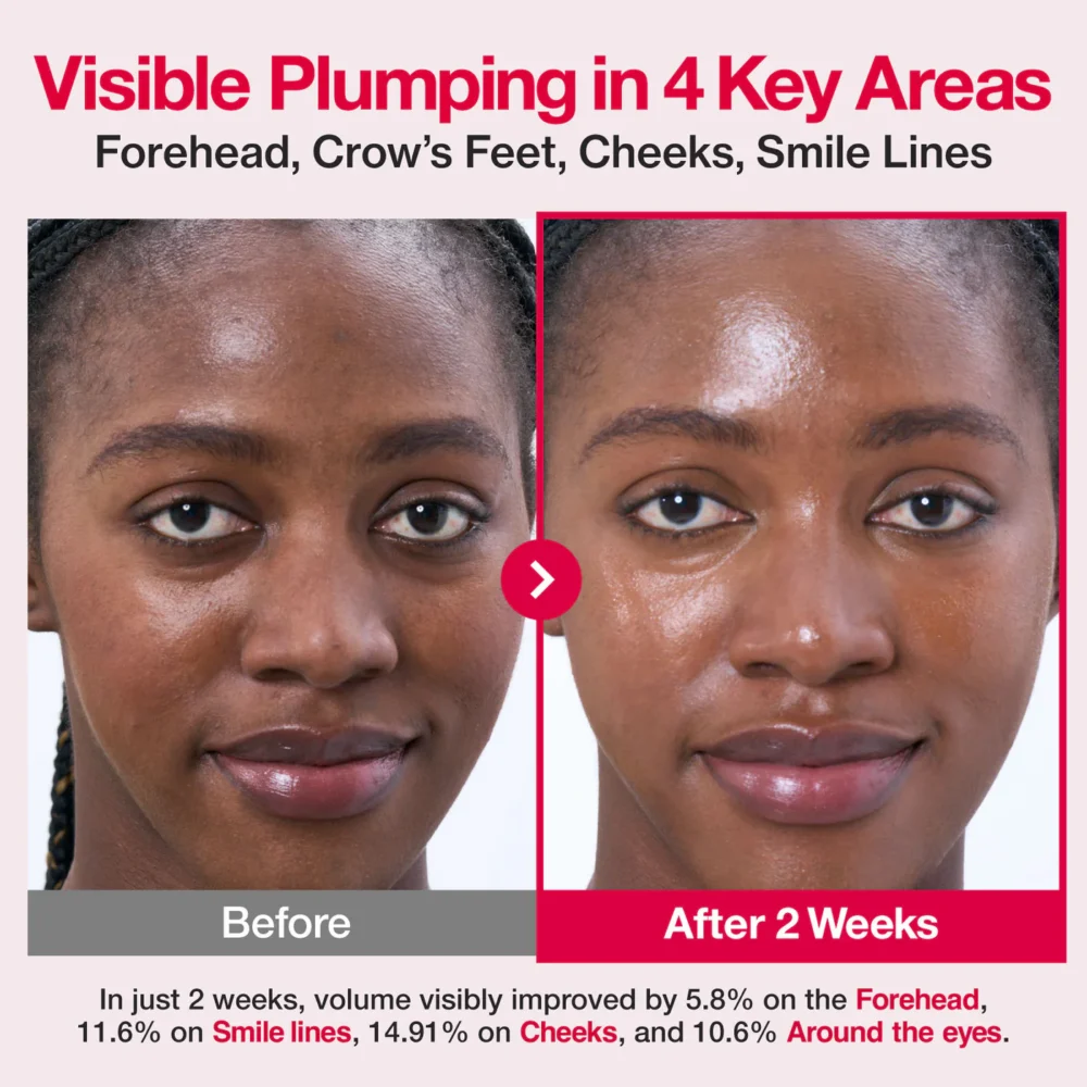 [Numbuzin] No.2 Rose PDRN Collagen Plumping Serum – Image 4