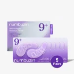 [NUMBUZIN] No.9 NAD+ Collagen Under Eye Patches (5 Pairs)