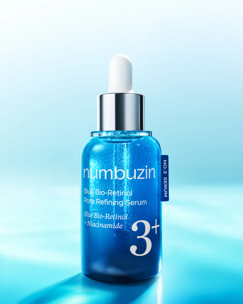 [NUMBUZIN] No.3 Blue Bio-Retinol Pore Refining Serum
