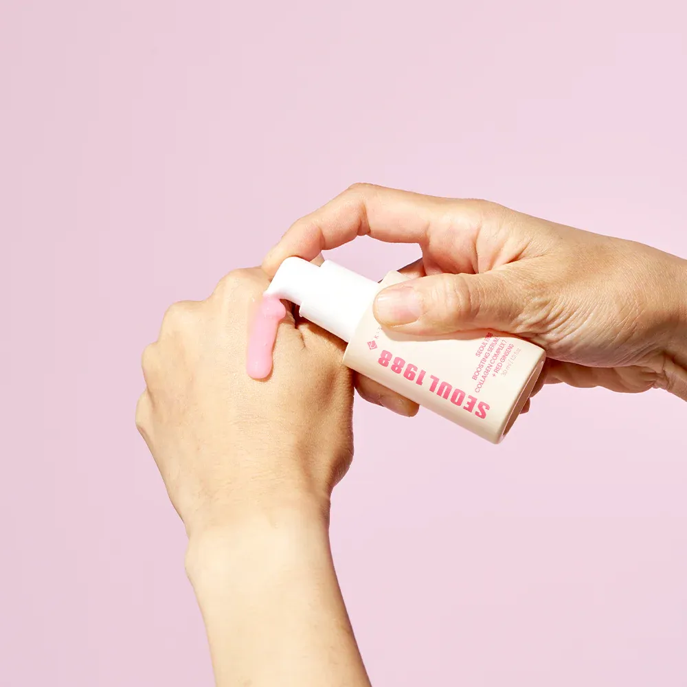 [K-SECRET] SEOUL 1988 BOOSTING SERUM Collagen Complex 7 + Red Ginseng