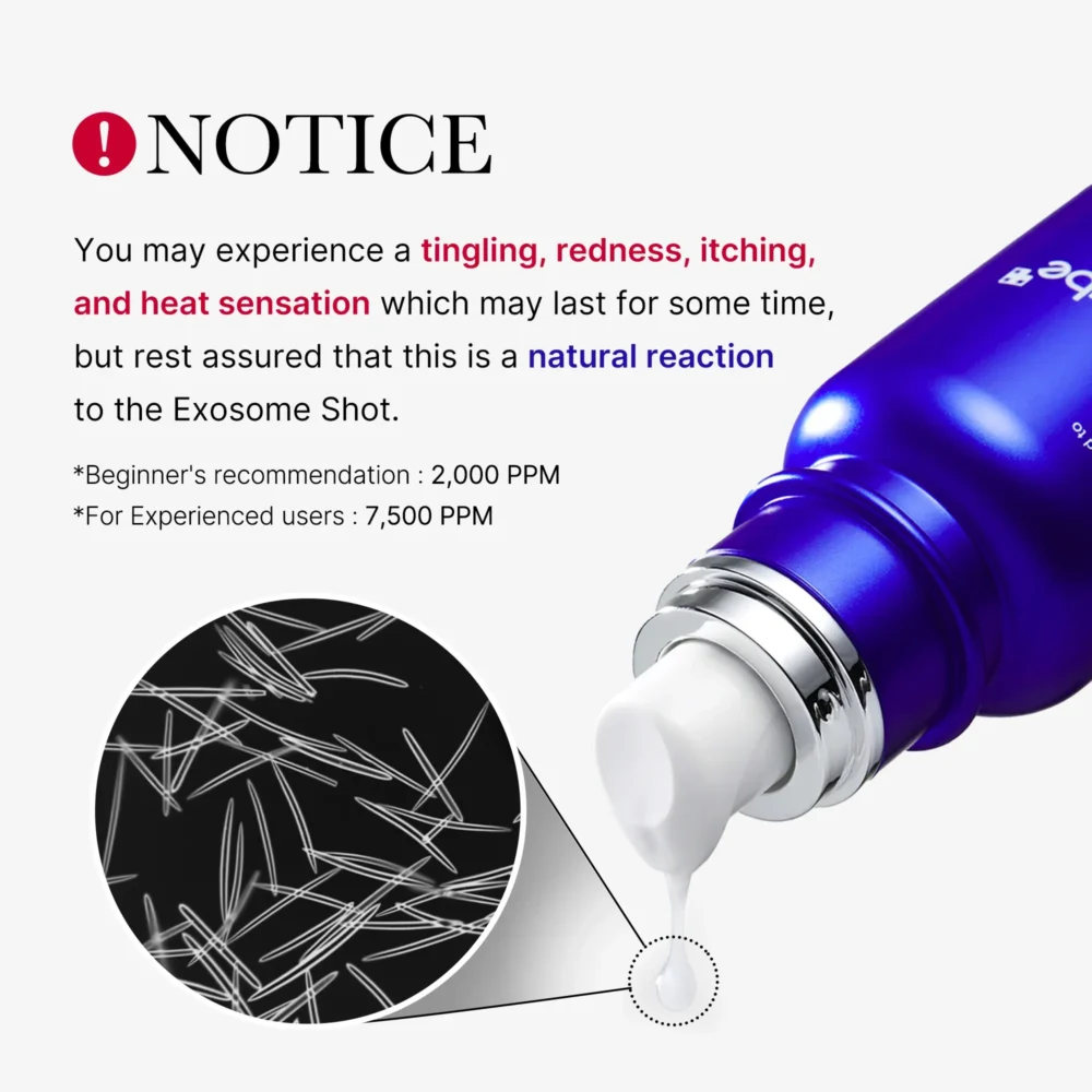 [Medicube] One Day Exosome Shot 2000 – Image 4