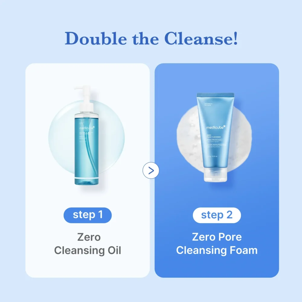 [Medicube] Zero Foam Cleanser – Image 5