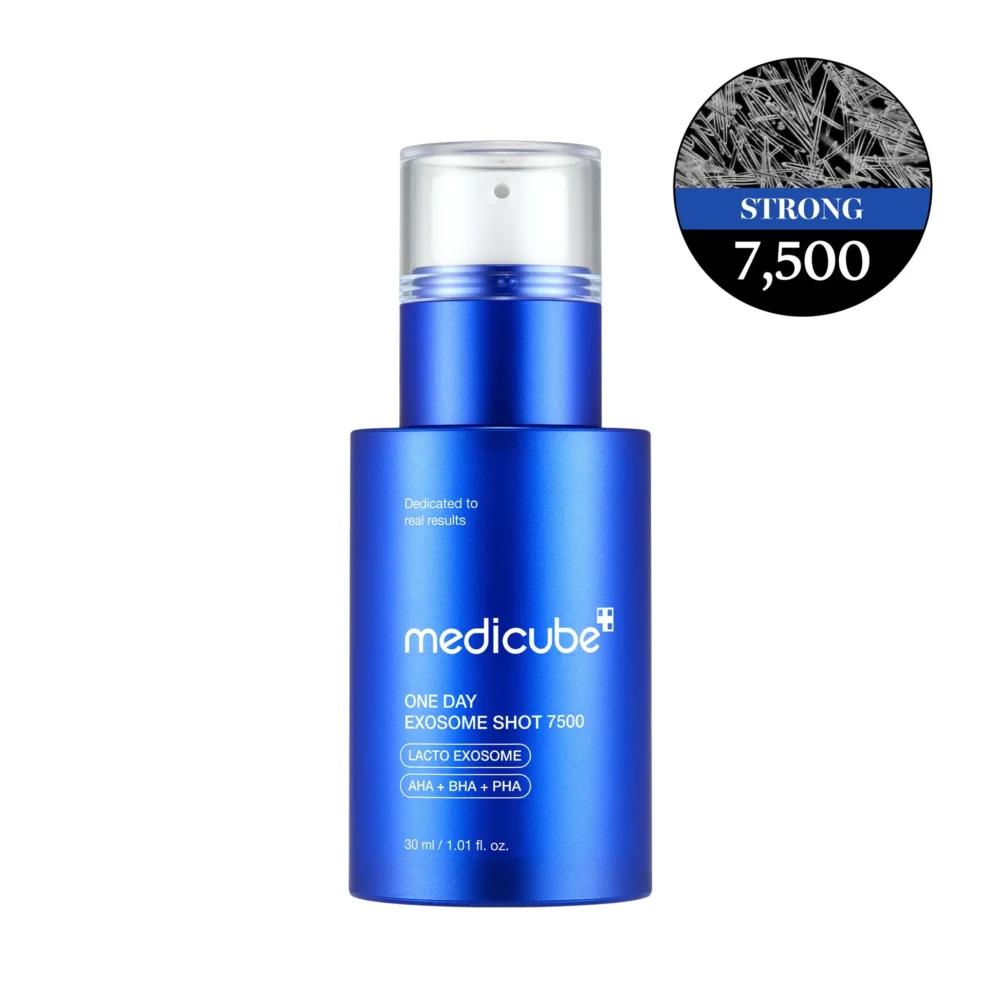 [Medicube] One Day Exosome Shot 2000