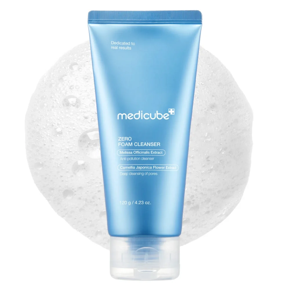 [Medicube] Zero Foam Cleanser