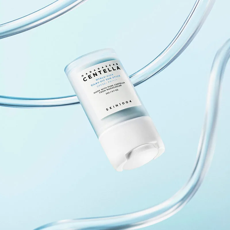 [SKIN1004] Madagascar Centella Hyalu-Cica Silky-Fit Sun Stick SPF50+ PA++++