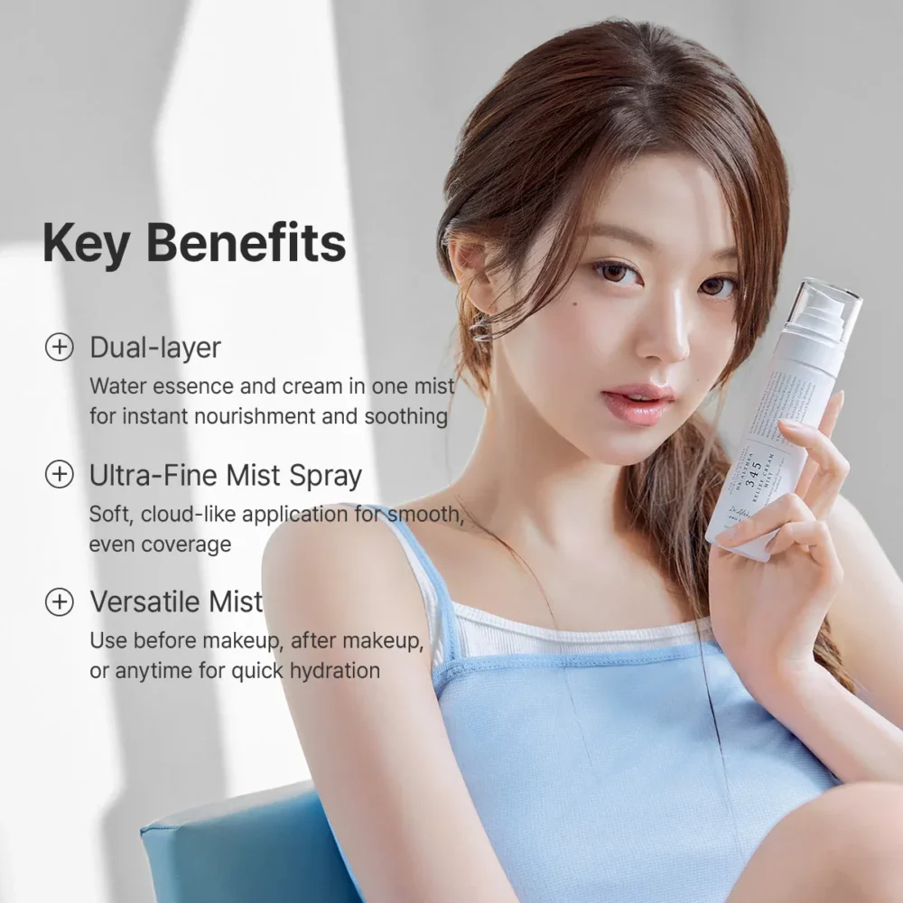 [Dr. Althea] 345 Relief Cream Mist