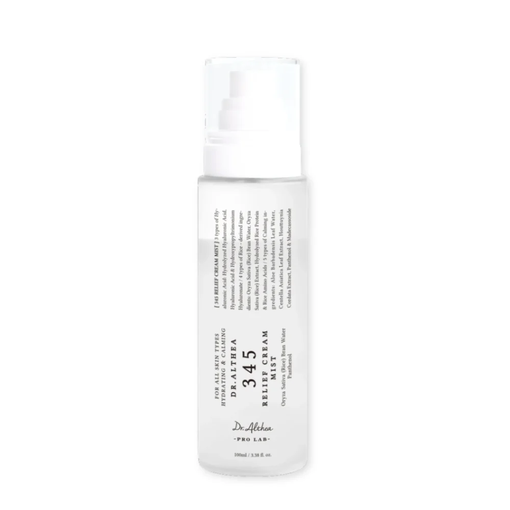 [Dr. Althea] 345 Relief Cream Mist