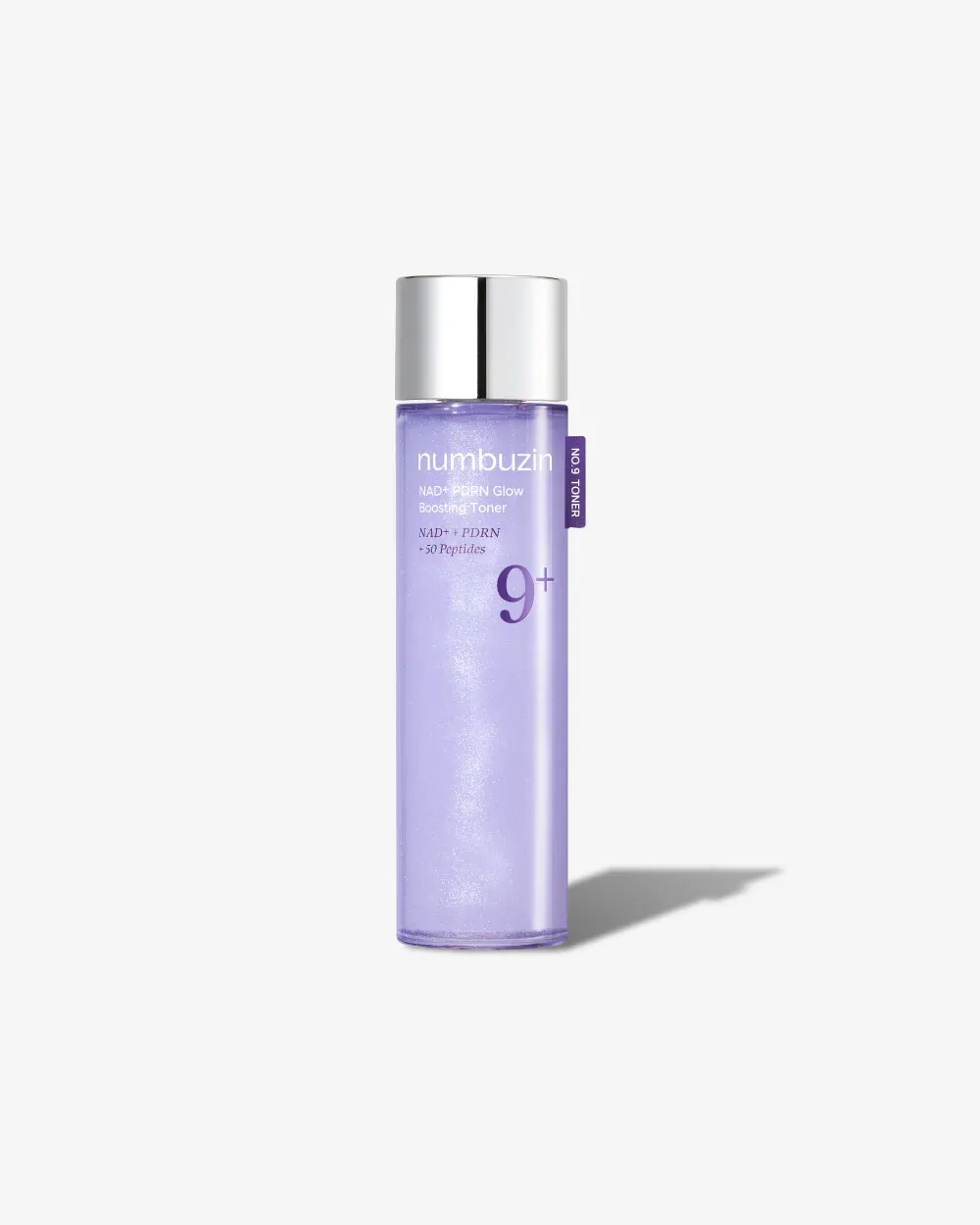 [NUMBUZIN] No.9+ NAD+ PDRN Glow Boosting Toner