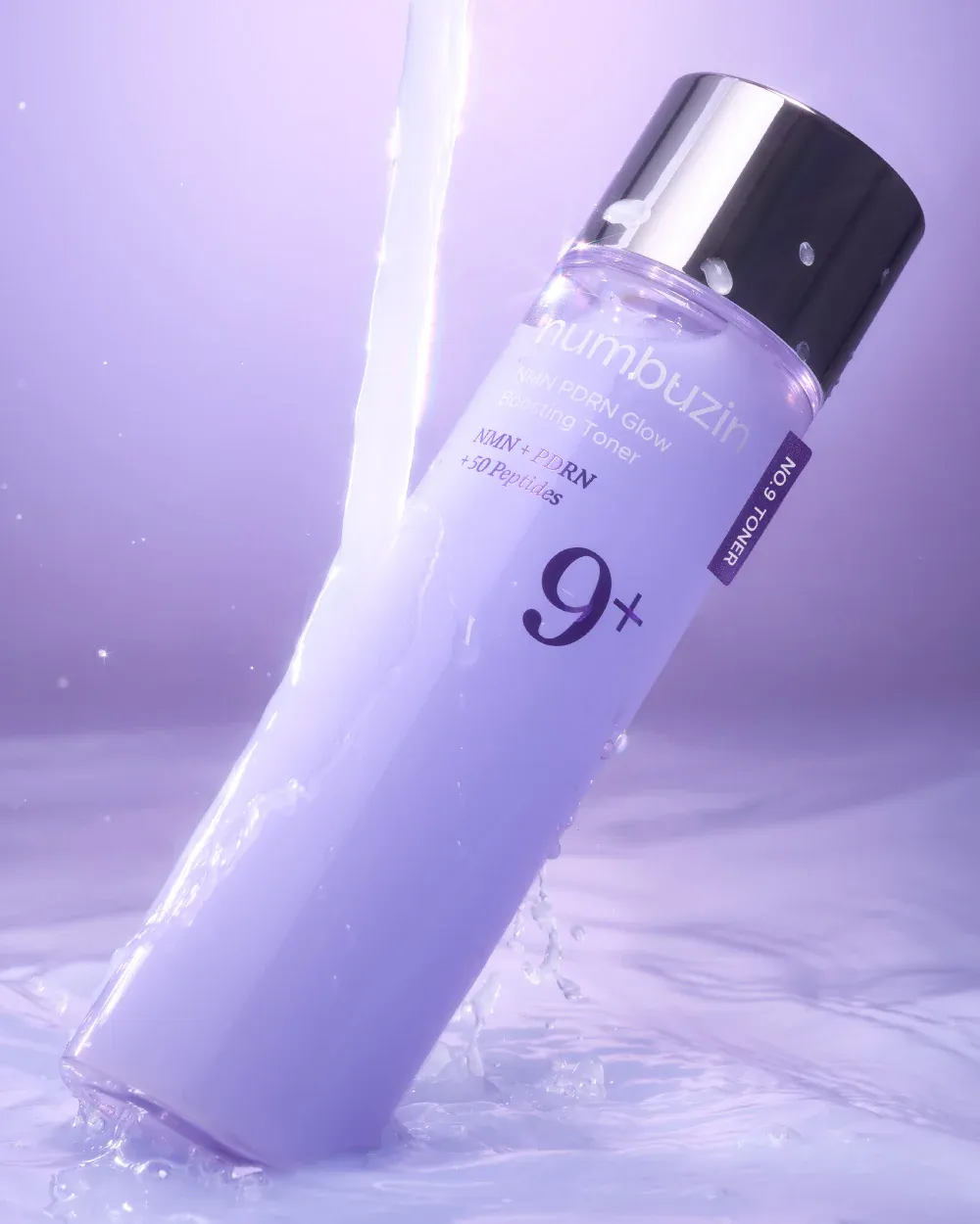 [NUMBUZIN] No.9+ NAD+ PDRN Glow Boosting Toner